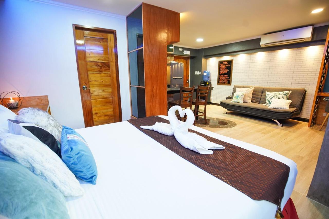 Clockworkorange Luxury Suites 4-Minutes Away To Airport Île de Mactan Extérieur photo