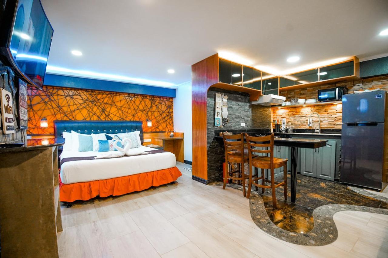 Clockworkorange Luxury Suites 4-Minutes Away To Airport Île de Mactan Extérieur photo