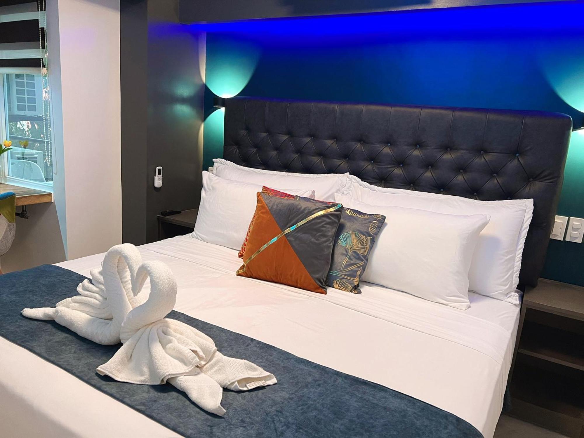 Clockworkorange Luxury Suites 4-Minutes Away To Airport Île de Mactan Extérieur photo